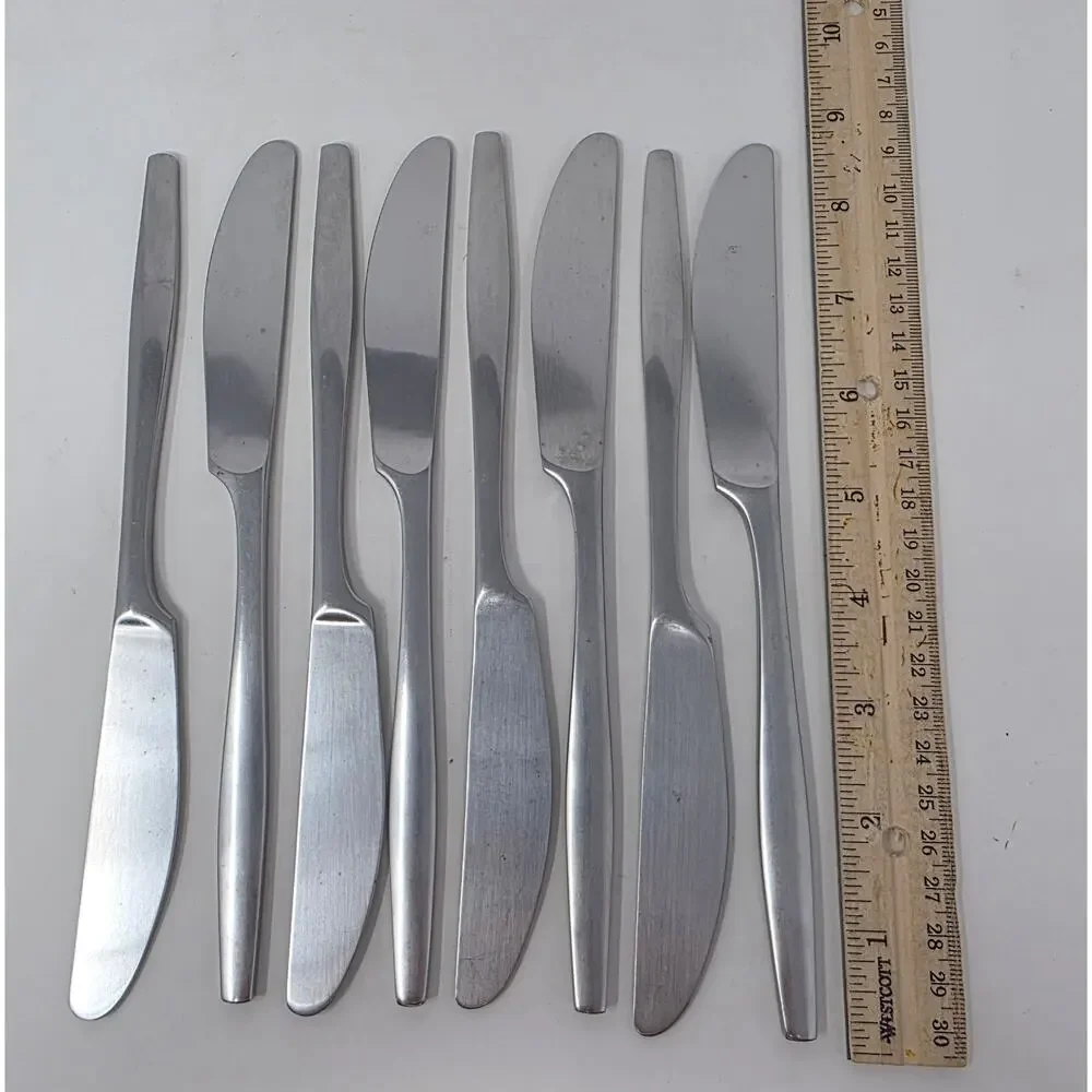 Dansk Variation V Flatware Set Service for 8 Finland IHQ 50 Pieces